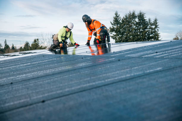 Trusted Gutter Repair And Installation service in Bonanza, OR - Ben Roofing and Steel LLC